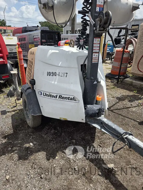 2019 Magnum Pro MLT6SM Portable Light Tower