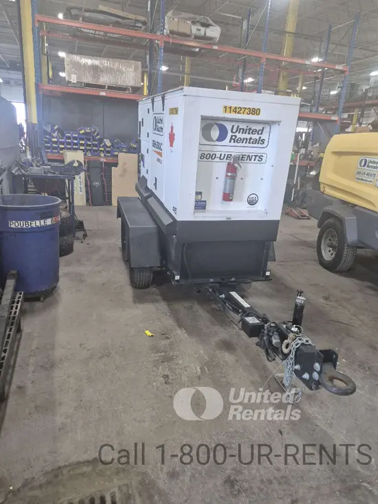 2022 Generac MMG45IF4CAN6 Diesel Generator
