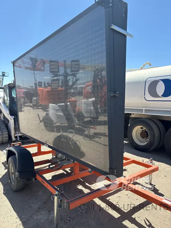 2021 Wanco WTMMB(A) Message Board