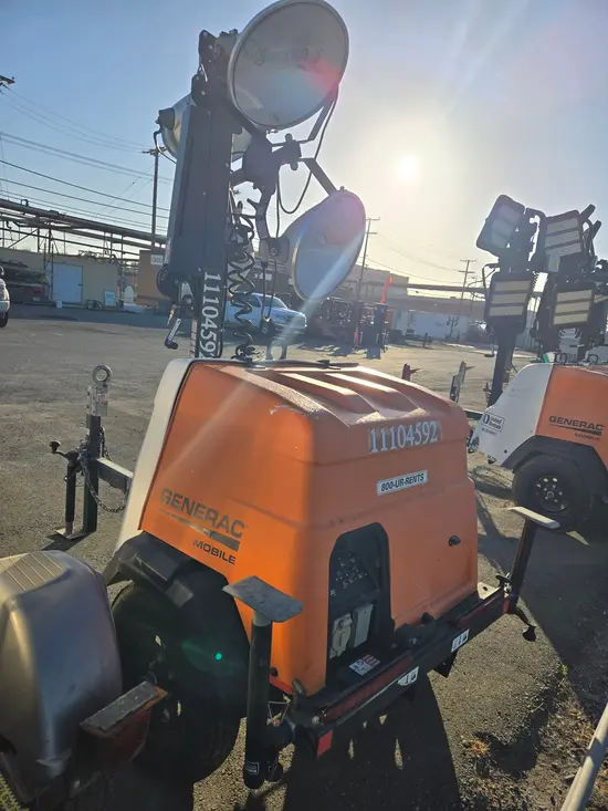 2020 Magnum Pro MLT6SM Portable Light Tower