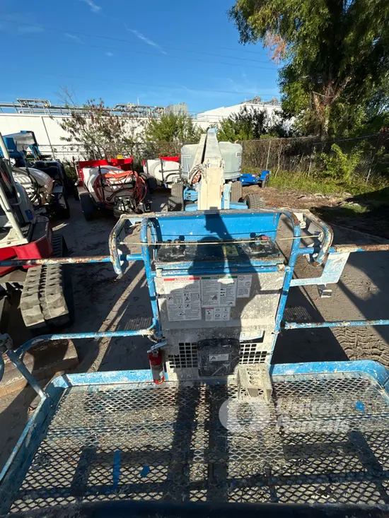 2017 Genie S-45 Boom Lift