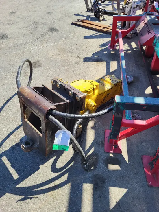 2018 Epiroc SB 452 Attachment