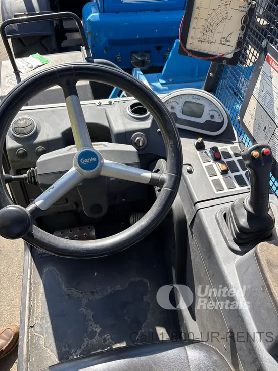 2019 Genie GTH-5519 Forklift