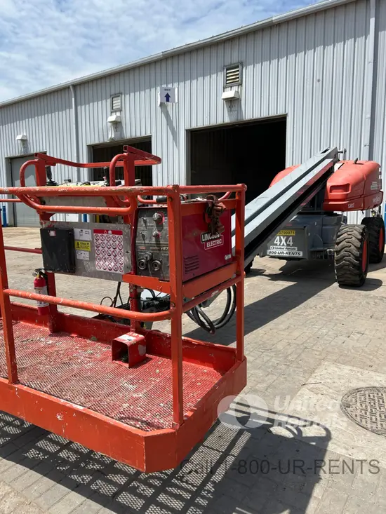 2018 Skyjack SJ61T Boom Lift