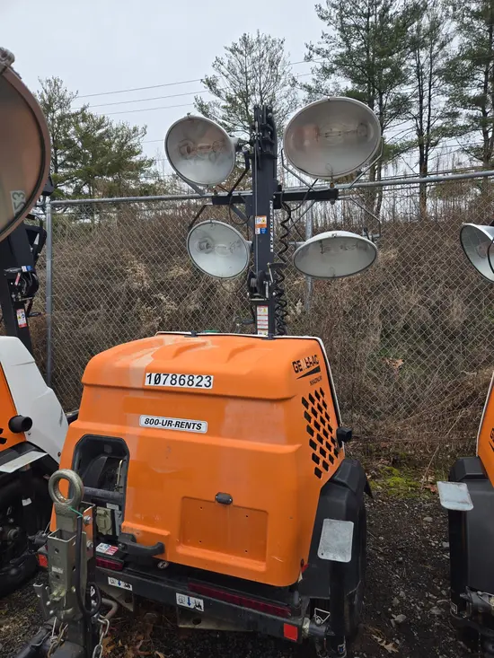 2018 Magnum Pro MLT6SM Portable Light Tower
