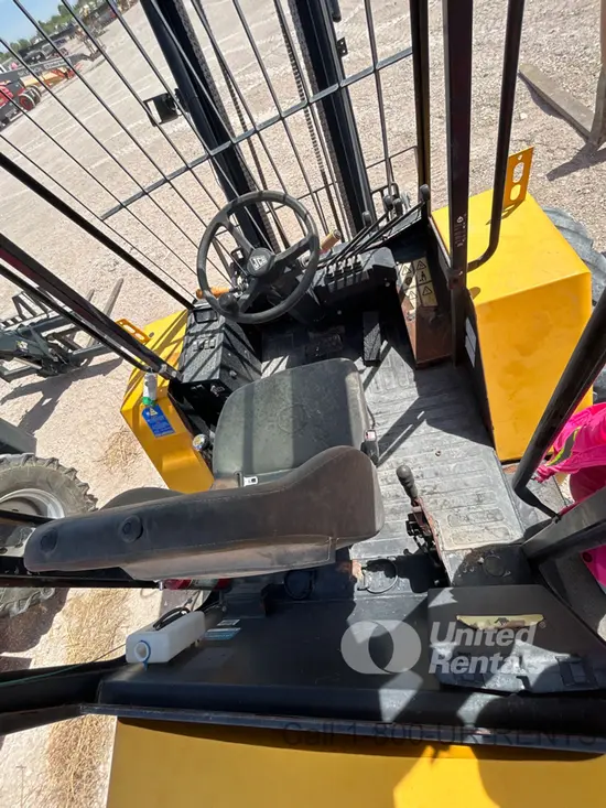 2019 JCB 930-4 Forklift