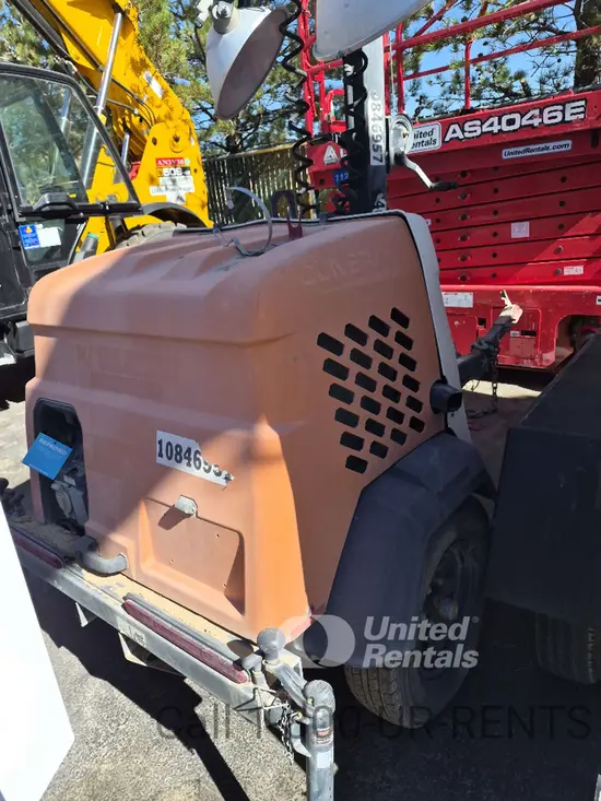 2018 Magnum Pro MLT6SM Portable Light Tower
