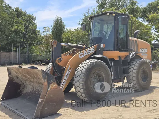 2021 Case 621G Wheel Loader