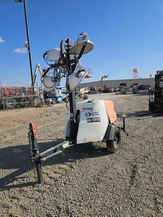 2019 Magnum Pro MLT6SM Portable Light Tower