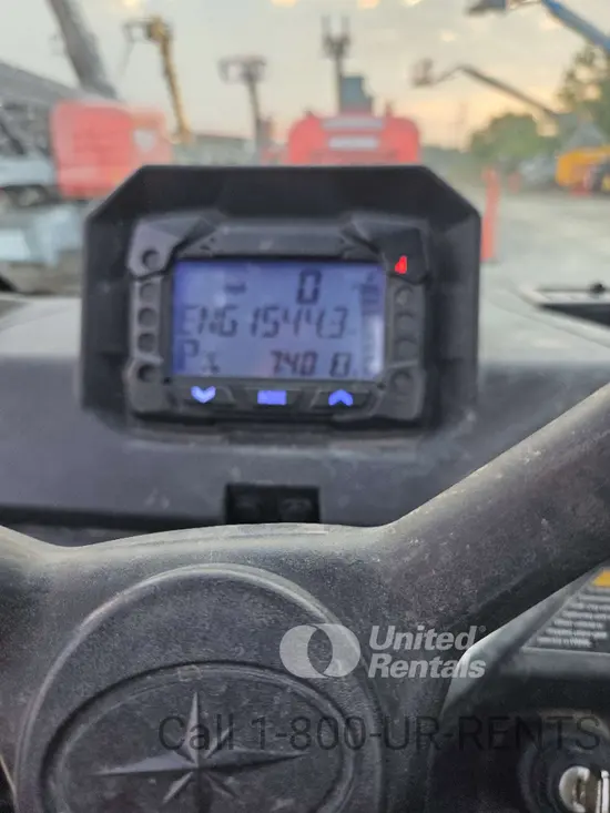 2024 Polaris PRO XD 2000D Utility Vehicle