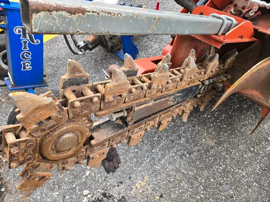 2019 Ditch Witch C14 Trencher