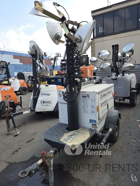 2018 Magnum Pro MLT3060MV Portable Light Tower