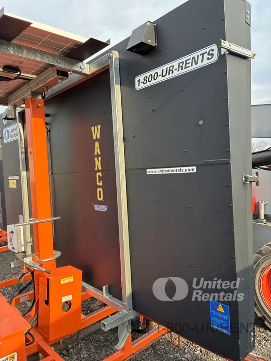 2021 Wanco WTMMB(A) Message Board