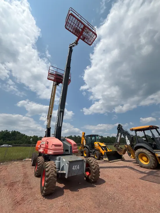 2017 Skyjack SJ66T Boom Lift