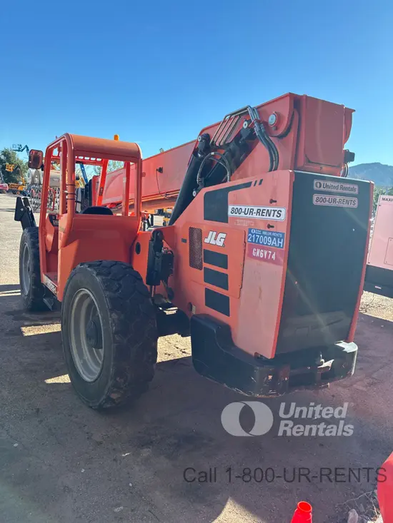 2018 JLG 10054 Forklift