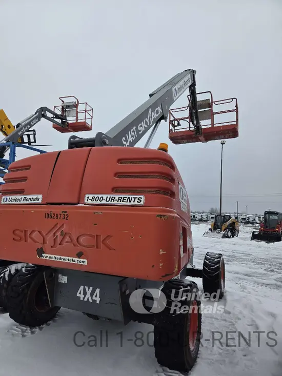 2017 Skyjack SJ45T Boom Lift