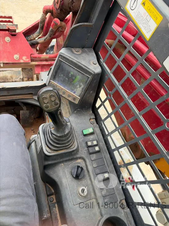 2020 Takeuchi TL12R2-R Track Loader