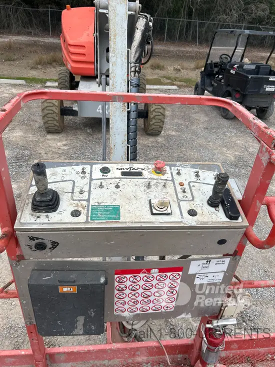 2017 Skyjack SJ45T Boom Lift