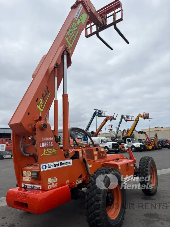 2019 XTREME XR842 Forklift
