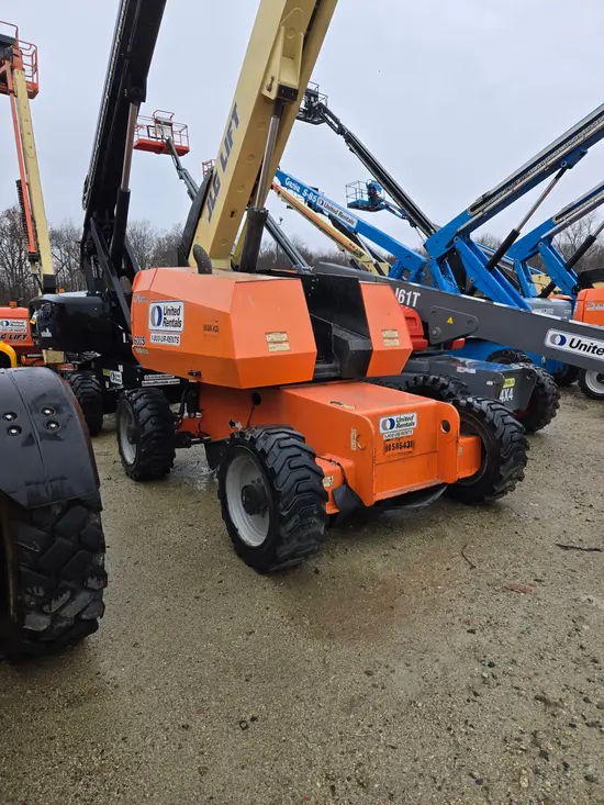 2017 JLG 600S Boom Lift
