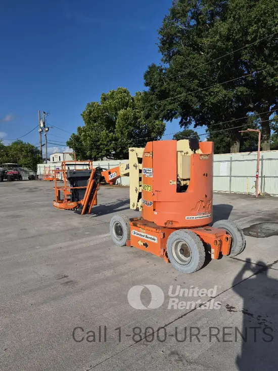 2017 JLG E300AJP Articulating Boom Lift