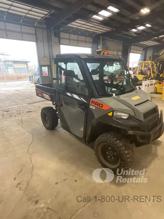 2022 Polaris PRO XD 2000D Utility Vehicle
