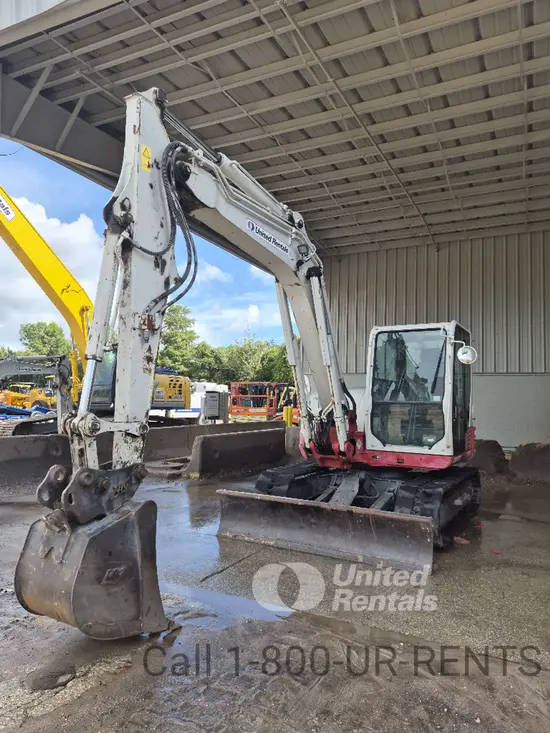 2020 Takeuchi TB290C Mini Excavator
