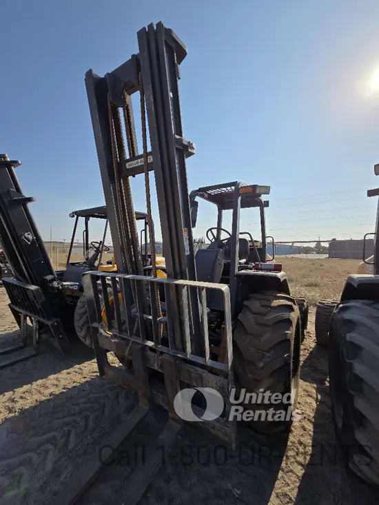 2021 Case 586H Forklift
