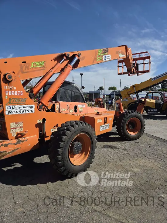 2014 XTREME XR1255 Forklift
