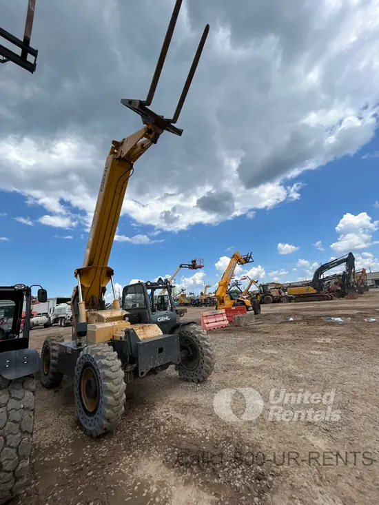 2016 Gehl RS8-42 Forklift