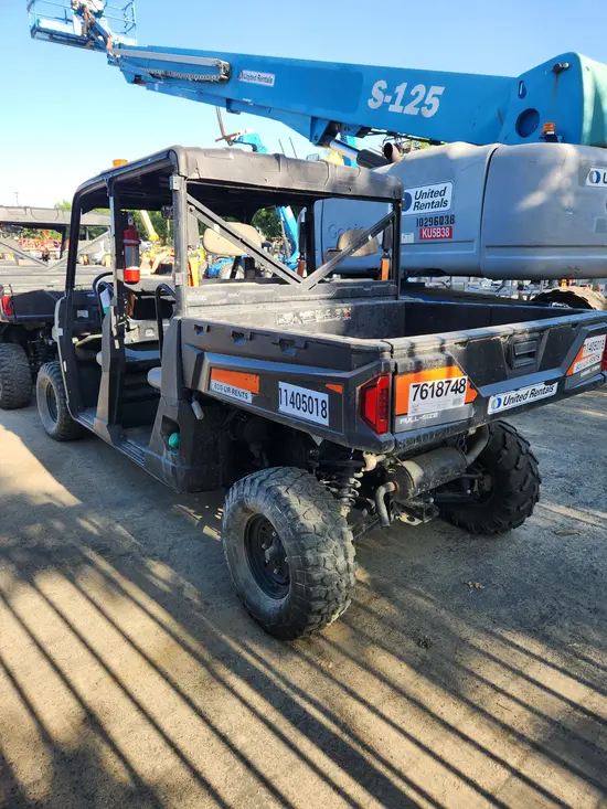 2022 Polaris PRO XD 4000D Utility Vehicle