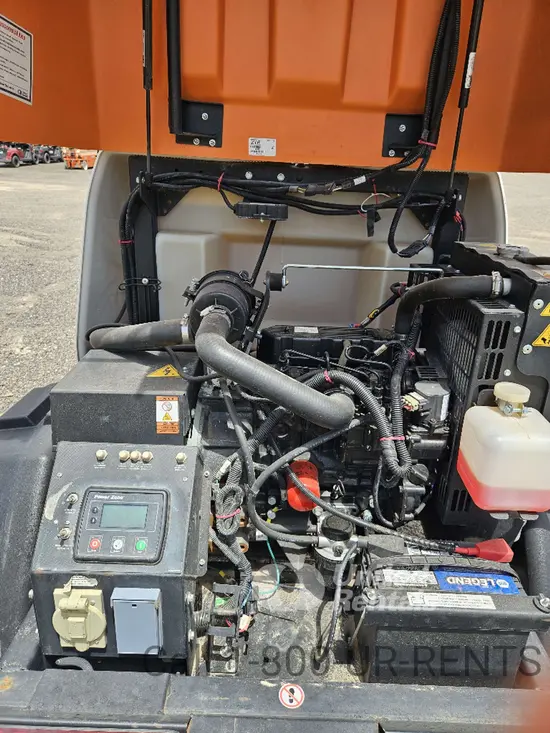 2021 Generac MLT6SMDS Portable Light Tower
