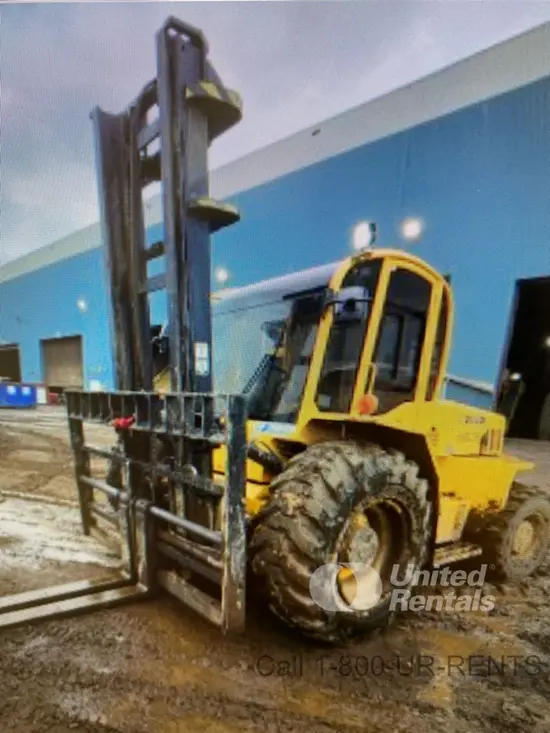 2017 SELLICK S100 Forklift