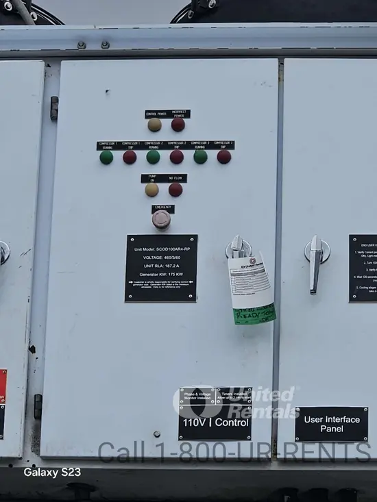 2017 Smartcool Systems SCOD100AR4 Chiller