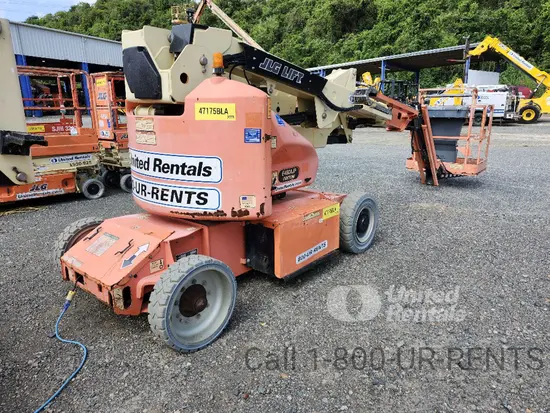 2017 JLG E400AJPN Articulating Boom Lift