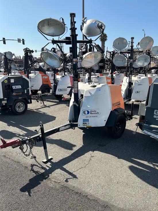 2019 Magnum Pro MLT6SM Portable Light Tower