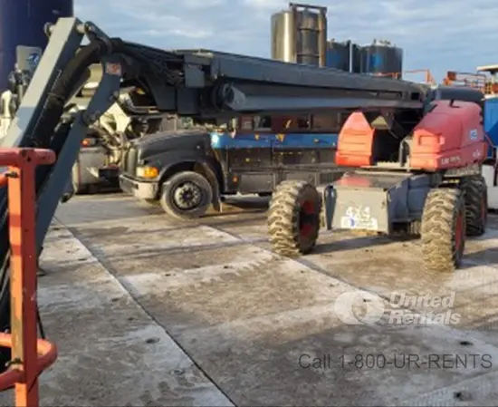 2017 Skyjack SJ66T Boom Lift