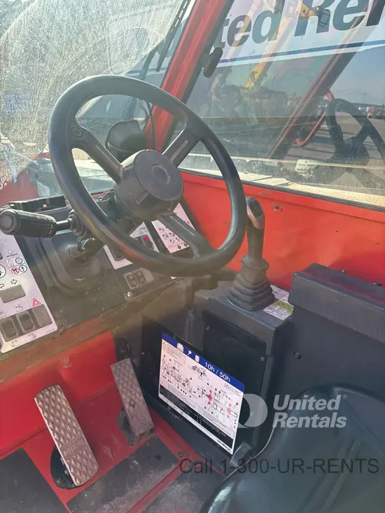 2018 Skyjack SJ1056THS Forklift