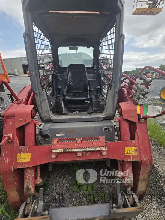 2019 Takeuchi TL12R2-R Track Loader