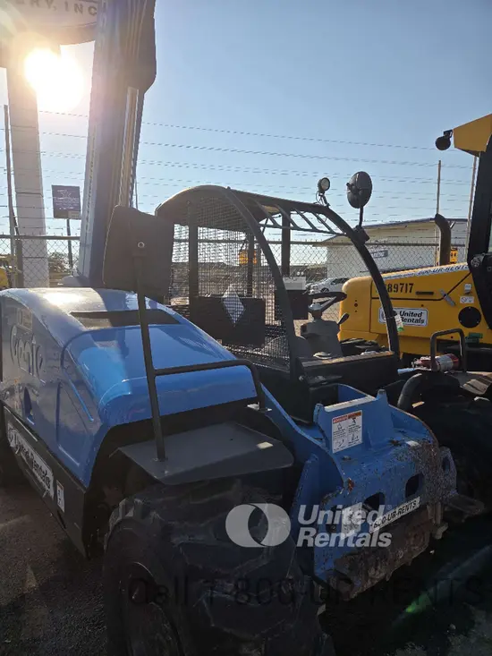 2019 Genie GTH-5519 Forklift
