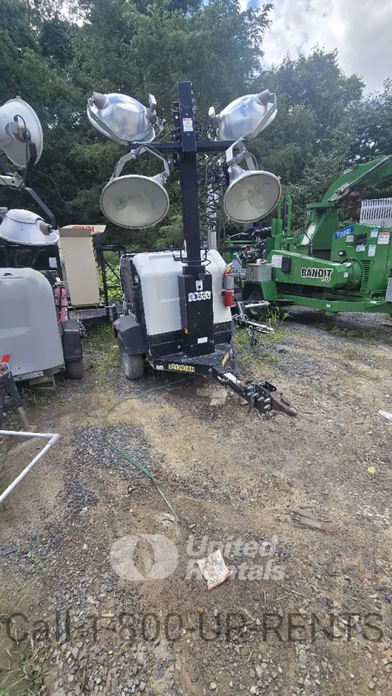 2019 Allmand NLV-ML3EC Portable Light Tower