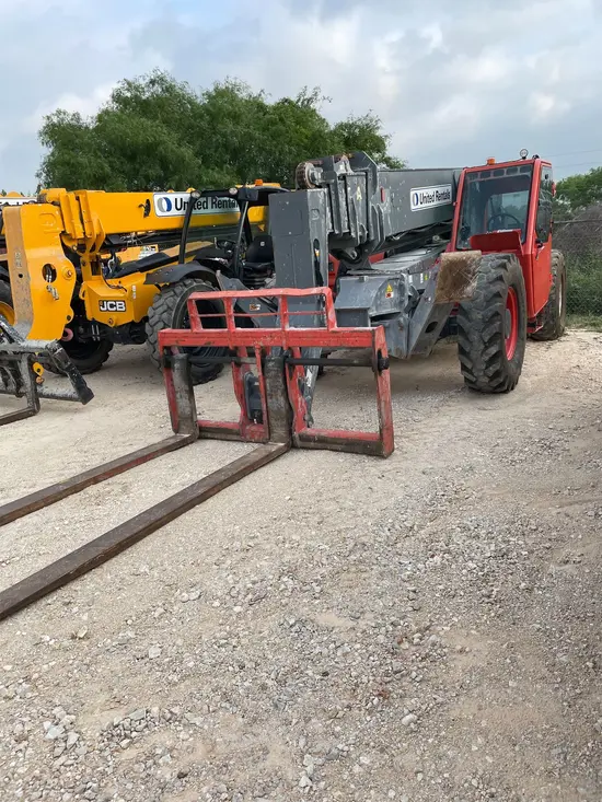 2019 Skyjack SJ1256THS Forklift