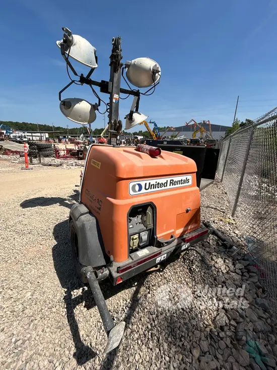 2018 Magnum Pro MLT6SM Portable Light Tower