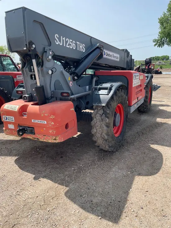 2018 Skyjack SJ1256THS Forklift