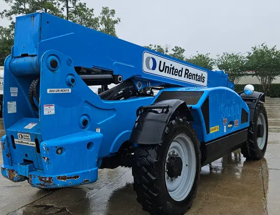 2017 Genie GTH-844 Forklift