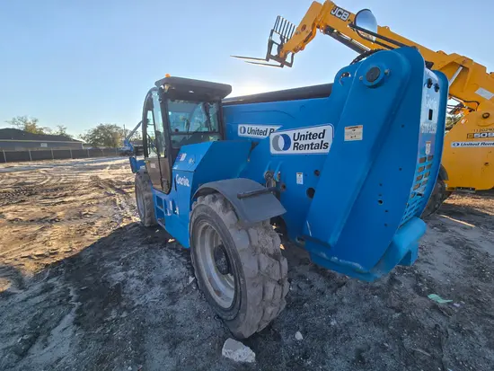 2018 Genie GTH-1256 Forklift