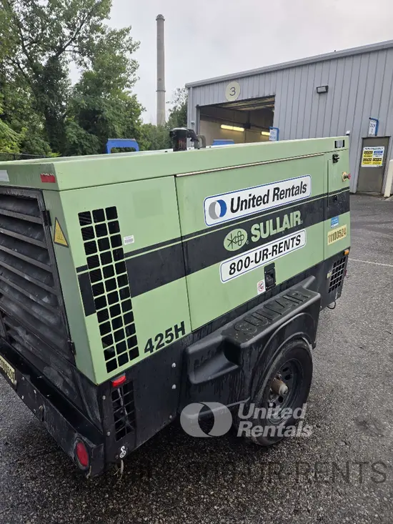 2020 Sullair 425HDPQ-PE Air Compressor