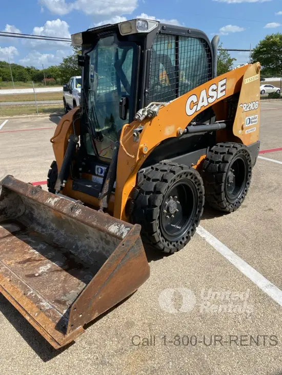 2022 Case SR210B Track Loader