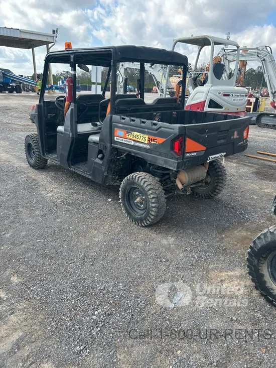 2022 Polaris PRO XD MID-SIZE Utility Vehicle