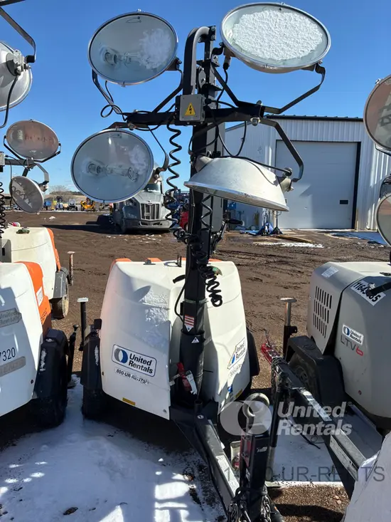 2020 Magnum Pro MLT6SM Portable Light Tower